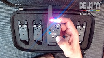 Rx-D User Guide - 3.1 Power On Indicator Deactivate