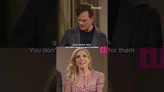 Tom Everett Scott & June Diane Raphael Share the Best Teen Advice They Ever Received