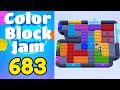 Color Block Jam Level 683 Solution
