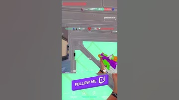 nerf gun hits different | VALORANT #Shorts