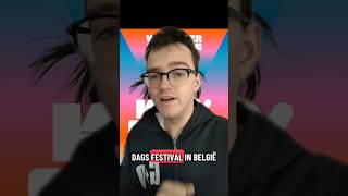 🔥 Katy Perry eerste naam voor Werchter Boutique 2026! 🎤🇧🇪