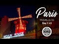 Visit PARIS, FRANCE | 3 Days in Paris Travel Vlog Guide | DAY ONE + DAY TWO