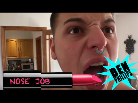 Ben Phillips | Nose Job – LUCK OF THE IRISH! – PRANK!! Ben Phillips | Nose Job – LUCK OF THE IRISH! – PRANK!!
