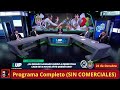 La Ultima Palabra🚨22 de Octubre🚨CHIVAS Pierde la RACHA al CAER 1-0 ante QUERETARO, Pasara Directo?
