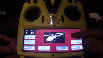 Vbar control touch user defined screen & Goblin pictures