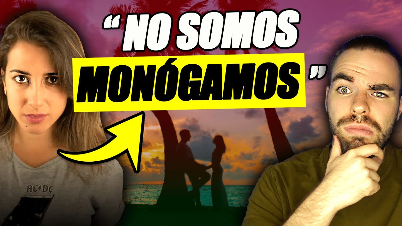 La MONOGAMIA según LA GATA DE SCHRODINGER ¿Es MENTIRA?😕 - YouTube