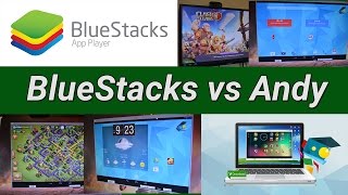 видео BlueStacks