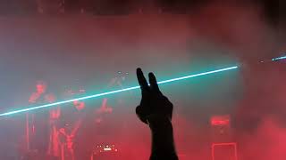 Ghostland Observatory Live Buda, TX '22 : Glitter