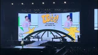 Doh Kyung Soo: ASIA CONCERT TOUR [DO IT! in Singapore] - Singapore Indoor Stadium (23rd August 2025)