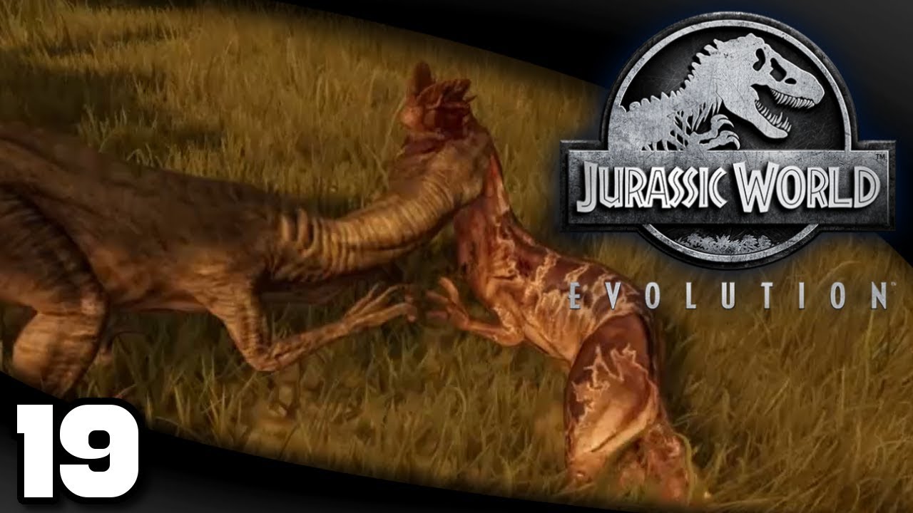Jurassic World Evolution - Ep. 19: Dino Gladiators! kid-friendly dc