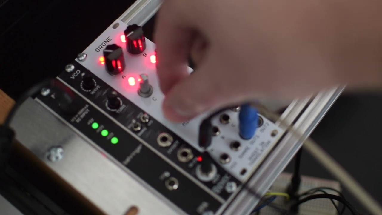 MATRIXSYNTH: Ghost In Translation