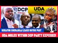 DECLASSIFIED: Rutos Man Senator Cherargai Exposes UDA MOLES Inside Gachaguas DCP! Gov Irungu Kangata