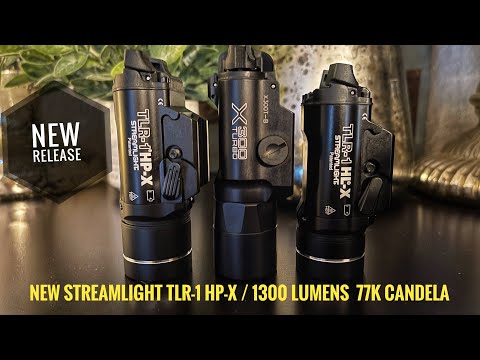 New Release Streamlight