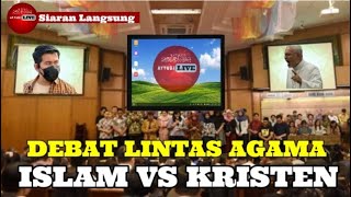 Download Lagu Debat Lintas Agama Islam Vs Kristen Terbaru ||Hari Ini Sabtu 22  Nov 2025 MP3