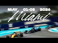 2026 Formula 1 Miami Grand Prix Preview - Season Resumes as Regulations Changes Are Made!