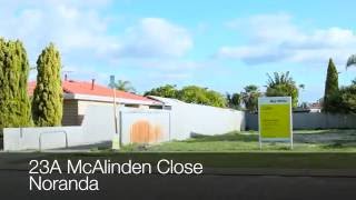 23A McAlinden Close Noranda Nada Edwards Ray White Uxcel Properth Productions