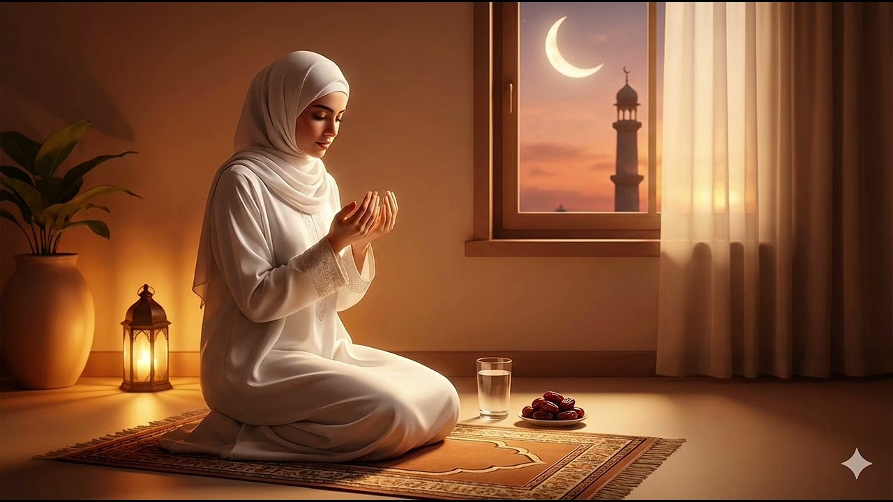 رسائل جسدك في شهر رمضان | لماذا يرفض جسدك الطعام ؟ | نَرجس معاش 