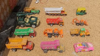 RC Car Mud Track Challenge with my Team Who Will Win – Chatpat toy tv