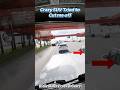 Crazy Suv Driver Tried to Cut Me Off is this Even legal 🤔 #dash-cam #viral #carhauler #truckdriver