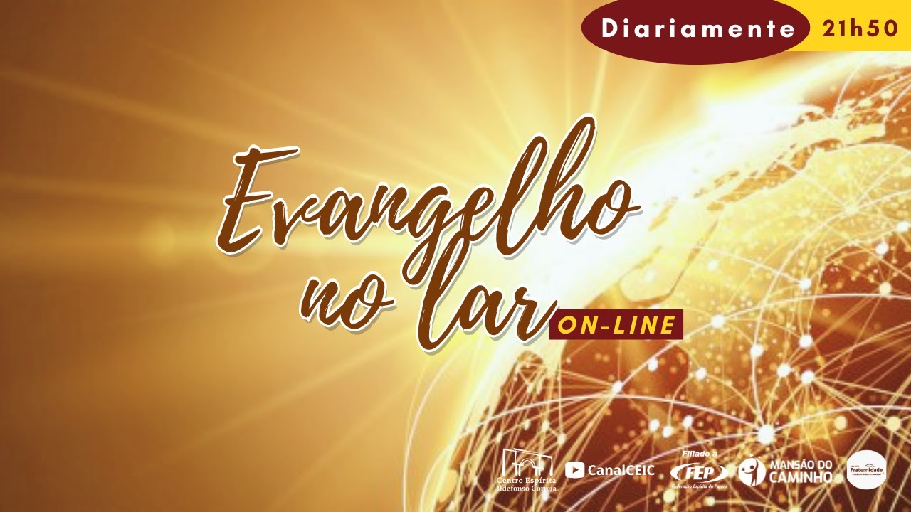 Olhai os lírios - Aulas da vida - Cap. 5 - ENL 01/01/2026