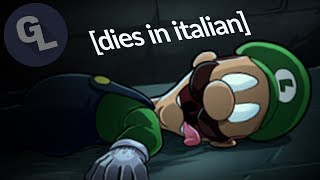 Luigi Dies?