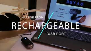 Dgyao Rechargeable Led Bike Light With 4000Ma Power Bank Detail Link Amzlas0X9J13Y1Iya