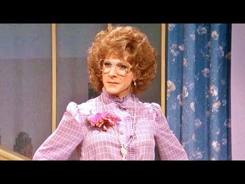 1982 - Tootsie - The Big Reveal - She's a Man!!