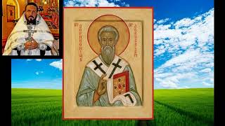 24 марта  Святитель Софроний, Патриарх Иерусалимский