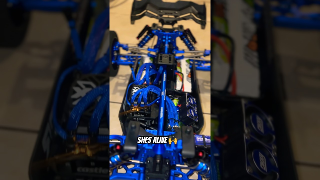 THE FASTEST ARRMA OUTCAST 8s IN THE WORLD (🤐) 