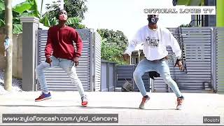 Patapaa-One-Perma-Ft-Medikal-Dance Video By YKD