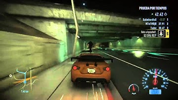 Need For Speed 2015 Bug 2
