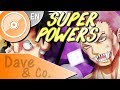 ONE PIECE [OP21] "Super Powers" - (ENGLISH Cover) | DAVE & Co.