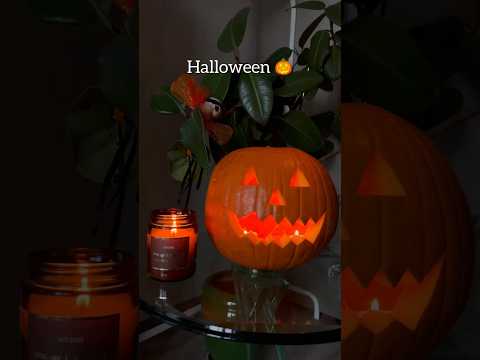 Хэллоуин🎃 #тыква #хэллоуин