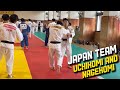 Japanese Judo Ono Shohei Maruyama Aaron Wolf Uchikomi Nagekomi 柔道強化選手 打ち込み 投げ込み Japanese Judo Ono Shohei Maruyama Aaron Wolf Uchikomi Nagekomi 柔道強化選手 打ち込み 投げ込み