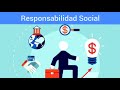 ÉTICA Y RESPONSABILIDAD SOCIAL