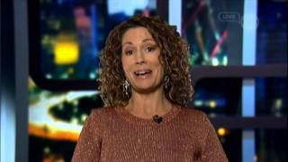 Kitty Flanagan  On Female Bosses from The Project