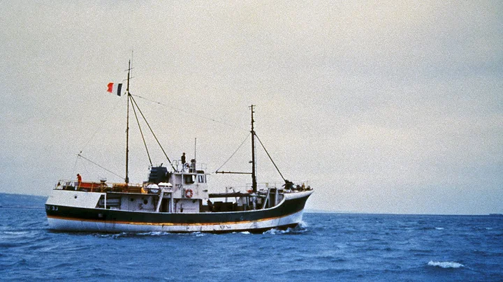 Jacques Autran, Rolex Laureate, 1987