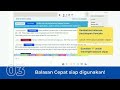 Cara membuat balasan cepat di Pancake (Templat chat otomatis)