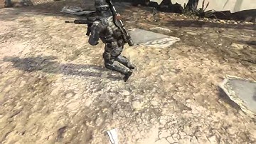 BO2 Cross Map Battle Axe (Turbine)