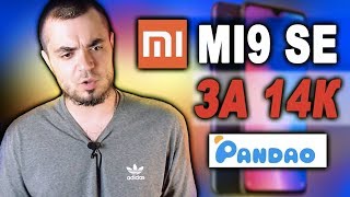 Xiaomi MI9 SE ЗА 14000 РУБЛЕЙ НА ПАНДАО/РАСПРОДАЖА И СКИДКИ НА PANDAO 2019