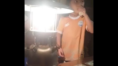 Hướng dẫn sử dụng đèn măng xông AIDA (đầy đủ và chi tiết)