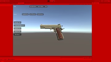 Modular Weapon Theory for Empryion