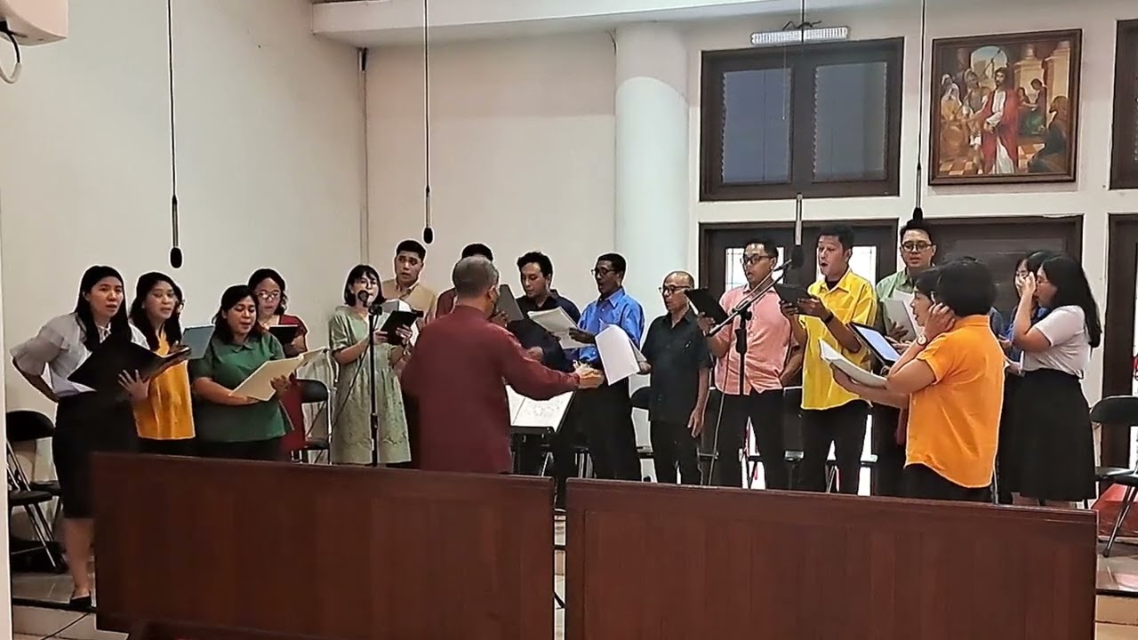 Saint Helena Choir - Tulang Rusuk