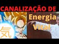 Canalização da Energia Vital(KI ou CHI)EXERCÍCIOS FÁCEIS isométricos e calistênicos