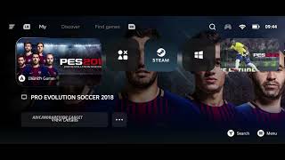 INSTALL PES 2018 UPDATE PATCH 2025/2026 DI GAMEHUB 5.3.5 Android