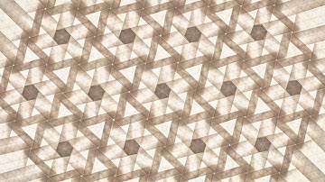 Wheelhouse Origami Tessellation