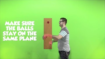 Claw Juggling - Free 3 Ball Juggling Tricks