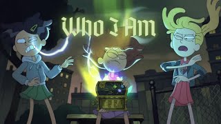 Who I Am//AMV//Amphibia