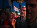 Flamingot, qytetarët dhe revolucioni
