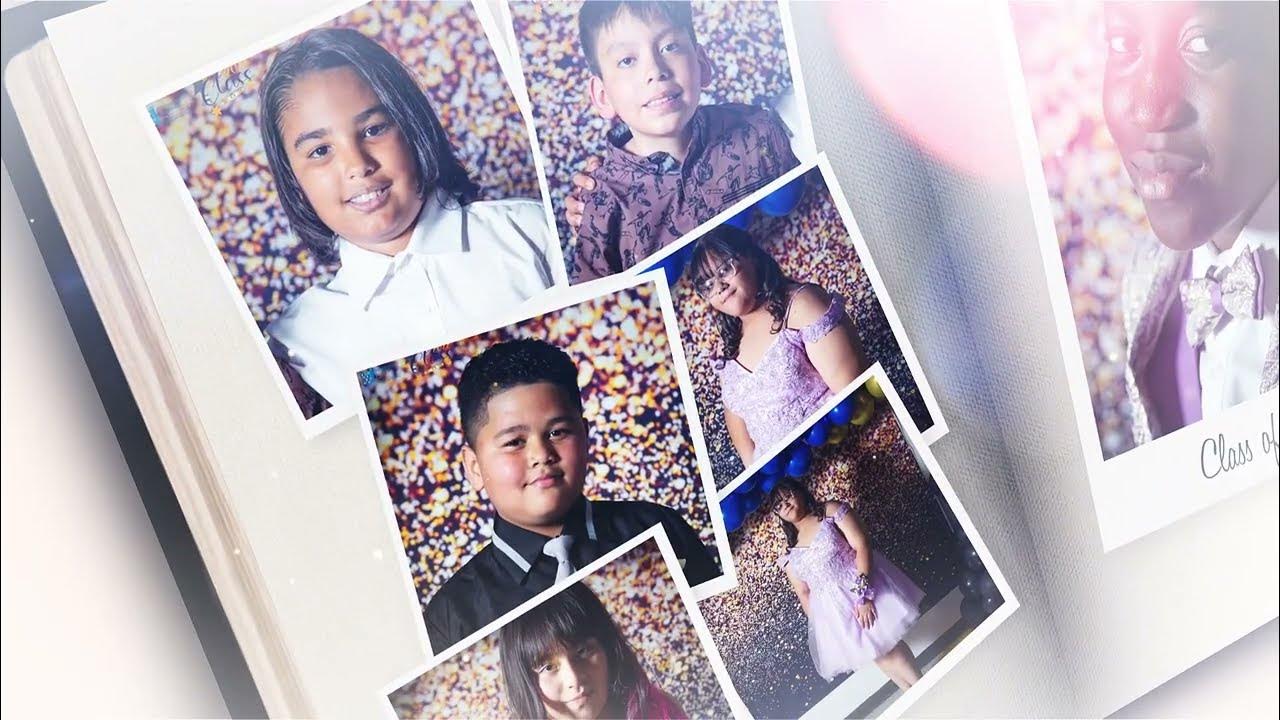 Graduation 5th Grade | 2021-2022 | Storefront Academy Charter Schools